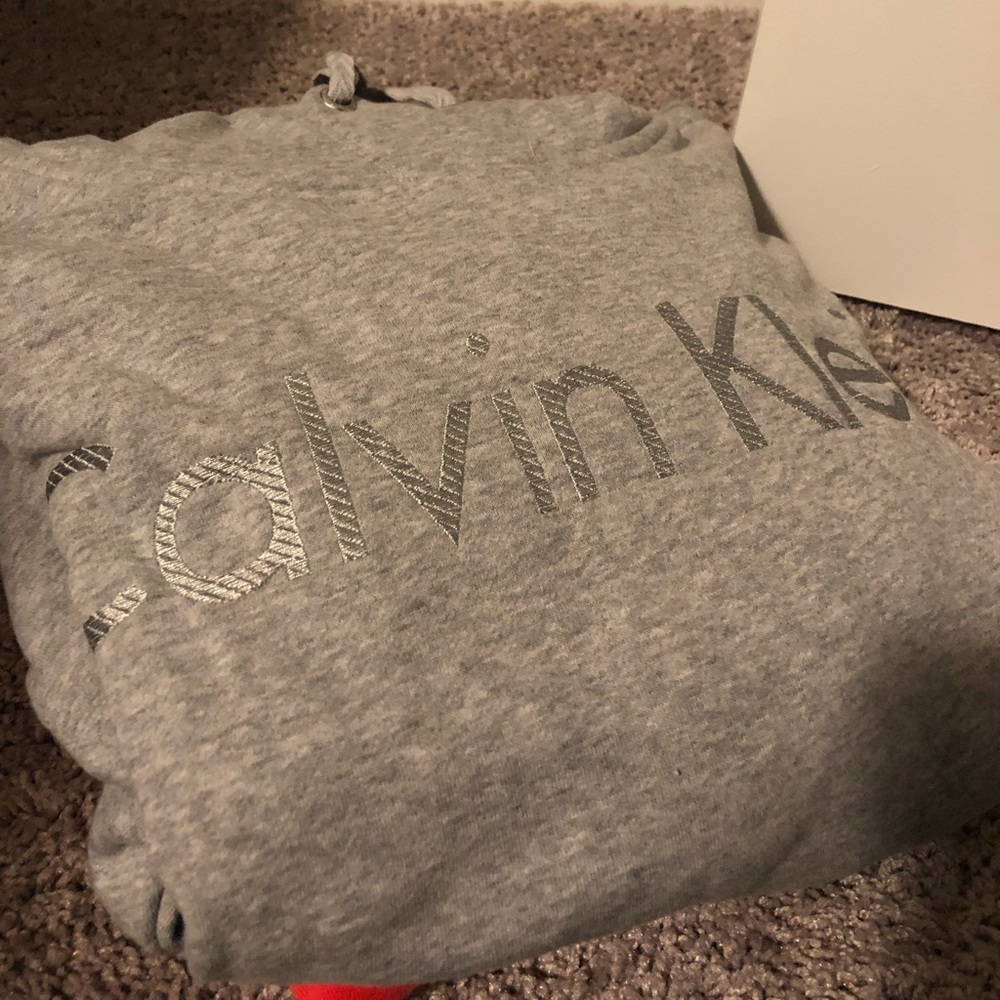 Calvin Klein Hoodie Pullovers